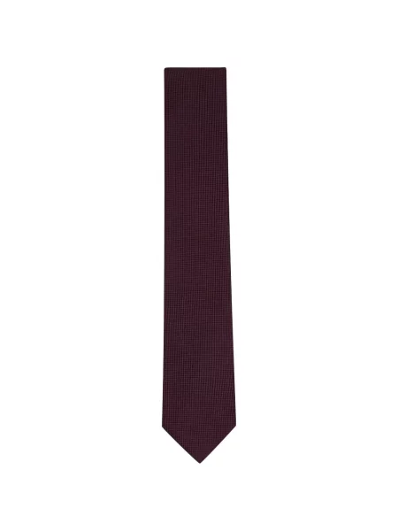 Kravata Zegna červená