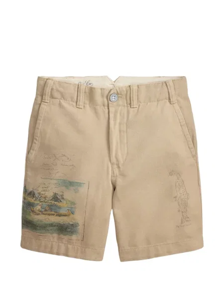 Сhinosy dziecięce Polo Ralph Lauren