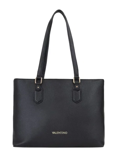 Geantă Valentino Brixton negru