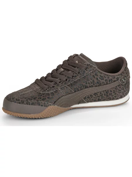Pantofi Puma maro