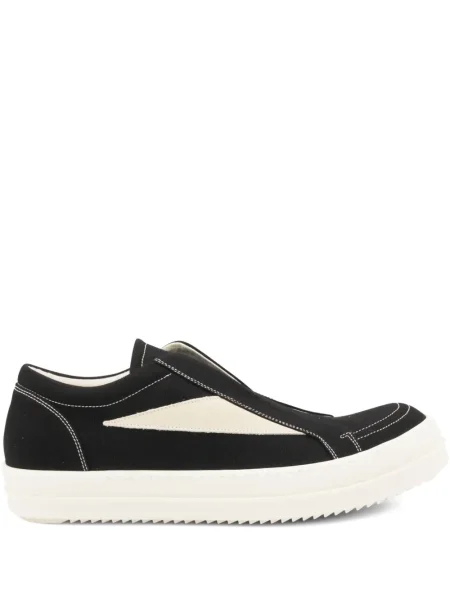 Sneakerși Rick Owens Drkshdw slip-on negru