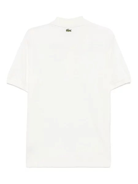 Polo Lacoste cu imagine clasic