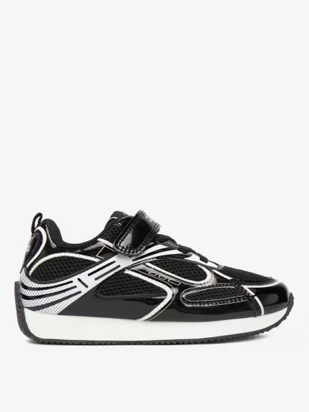 Sneakersy czarne