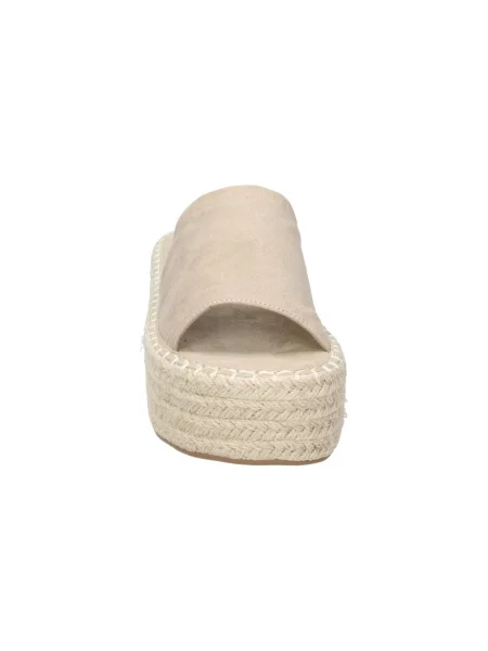 Espadrilky Stay béžová