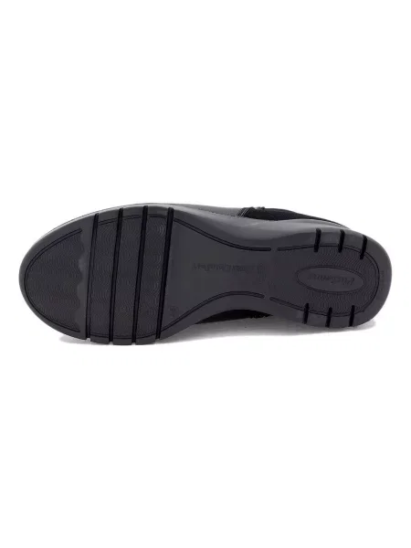 Pantofi Piesanto negru