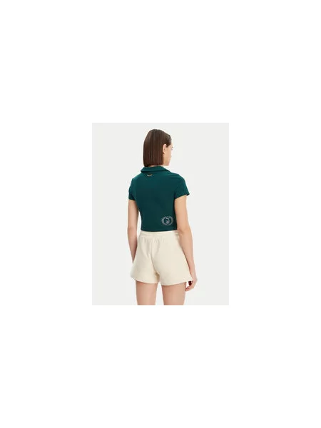 Puma Polo marškinėliai Harry Potter Regular Fit žalia