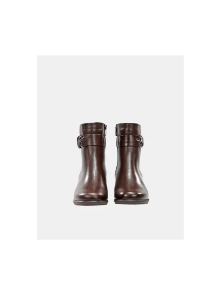Pantofi Fluchos maro