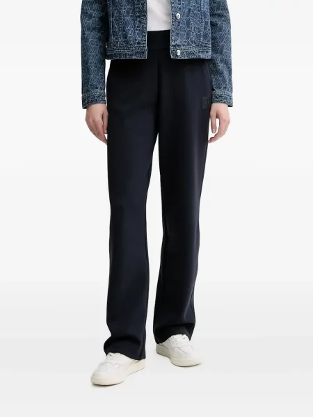 Pantaloni Armani Exchange albastru