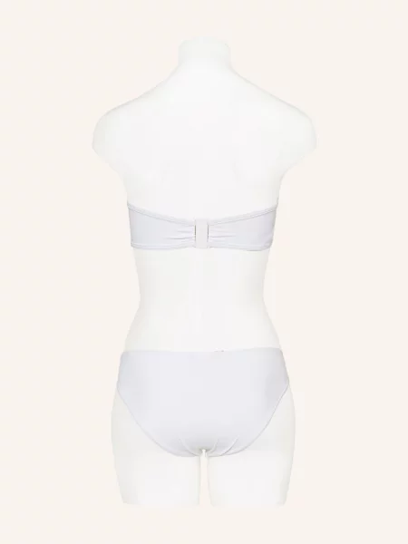 Eres Dół Od Bikini Basic Scarlett weiss czarny