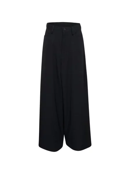 Pantaloni Yohji Yamamoto negru