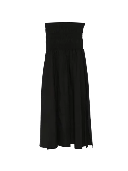 Fusta maxi Closed negru