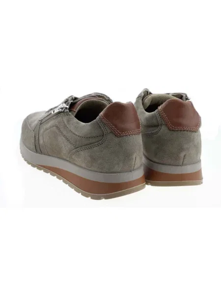 Pantofi Ara gri