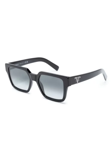 Saulės akiniai Prada Eyewear juoda