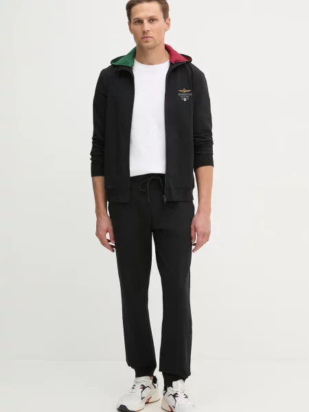 Aeronautica Militare melegítő szett fekete