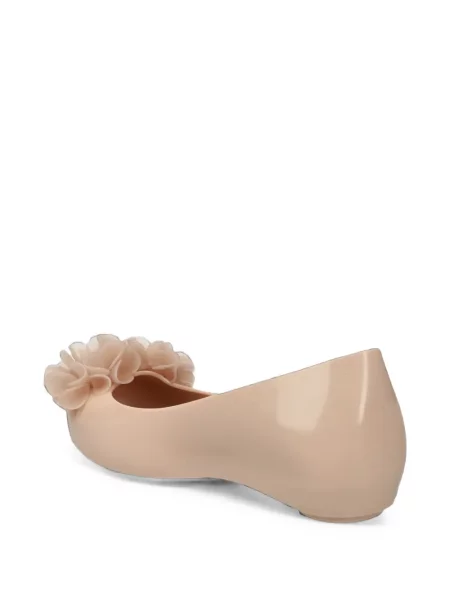 Balerini Melissa cu model floral