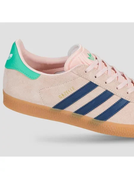 Sneakersy adidas růžové