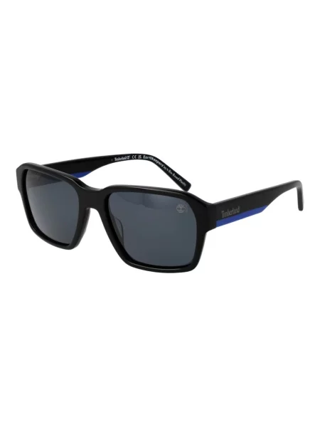 Okulary przeciwsłoneczne Timberland czarne