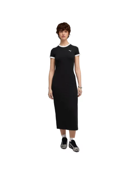 Sukienka Puma T7 Dress czarna