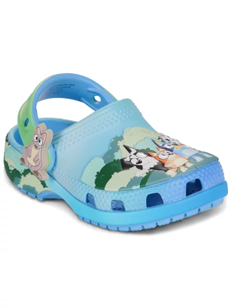 Gyerek félcipő Crocs kék