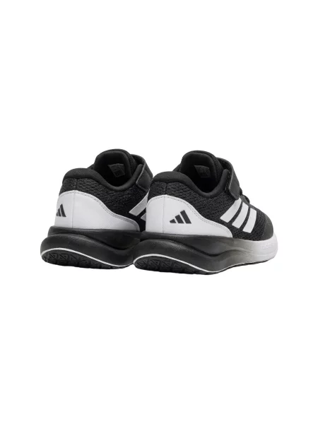 Gyerek félcipő Adidas fekete