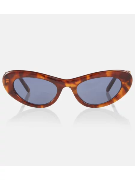 Sunčane naočale Loewe smeđa