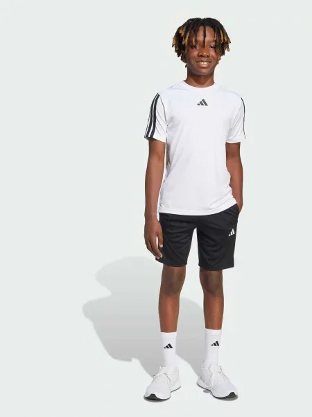 Детские спортивные шорты Adidas черные