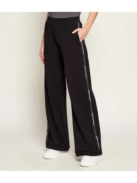 Emporio Armani pantaloni de trening negru