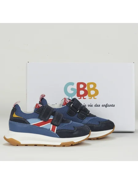 Pantofi copii Gbb albastru