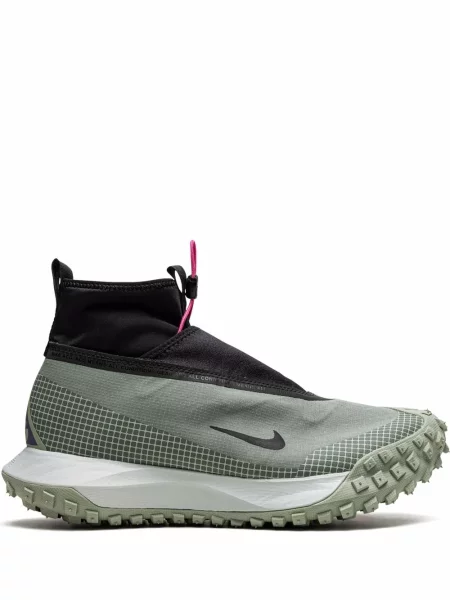 Sneakerși Nike gri