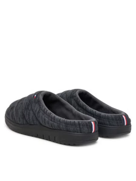 Papuče Tommy Hilfiger Premium Comfort House Shoe siva