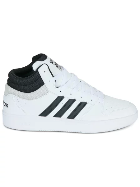 Klasszikus félcipo Adidas fehér