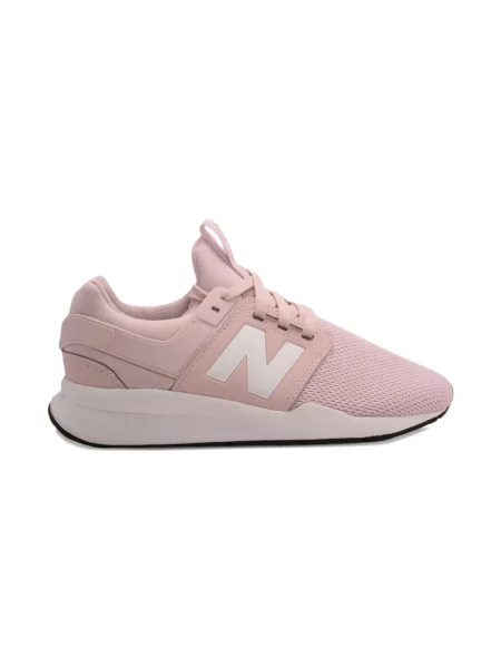 Sneakersy dziecięce New Balance 247 różowe