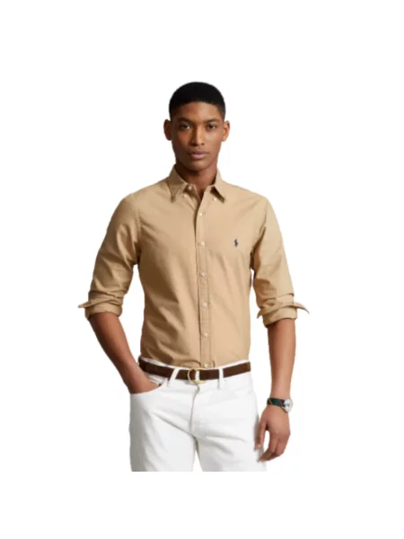 Polo Ralph Lauren koszula beżowa