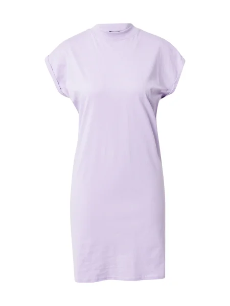 Urban Classics Obleka lila