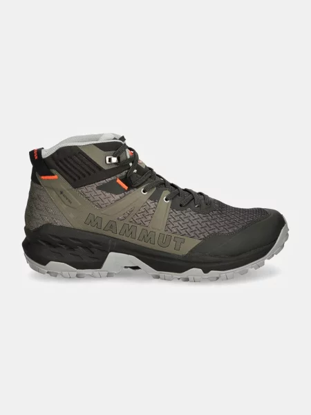 Черевики Mammut Sertig II Mid GTX зелений