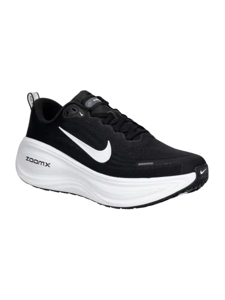 Buty do biegania Nike Vomero Plus black/cool grey/metallic dark grey/white czarne