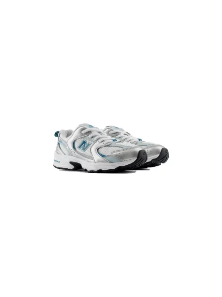 Pantofi New Balance alb