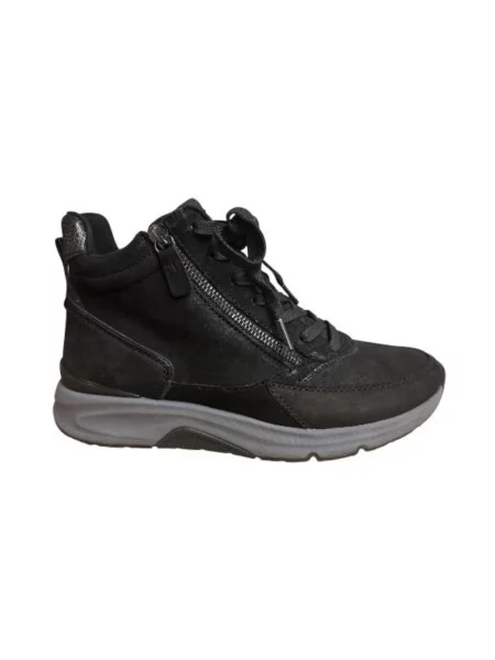 Sneakersy Gabor czarne
