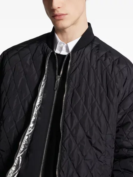 Geacă bomber Dsquared2 negru