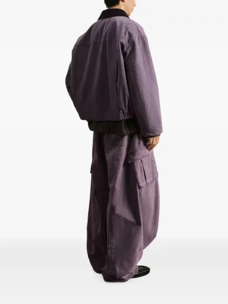 Blugi Croquis violet
