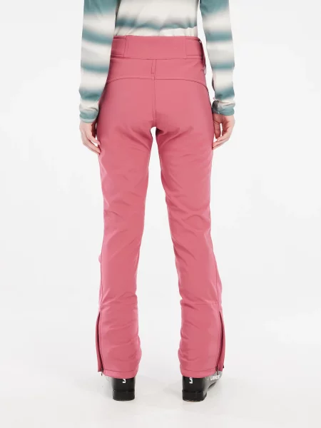 Pantaloni de schi Protest roz