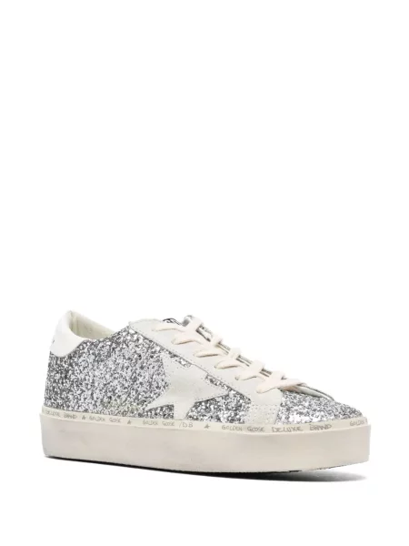 Sportbačiai Golden Goose auksinė