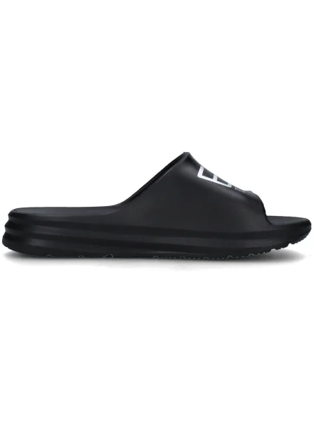 Pantofi Ea7 Emporio Armani negru