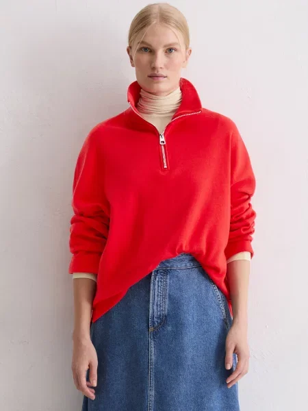 Свитер Marc O'polo красный