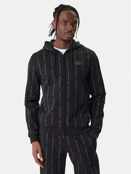 Emporio Armani Jopa črna