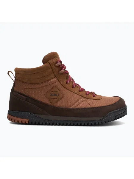 Pantofi barefoot pentru bărbați Xero Shoes Ridgeway rawhide