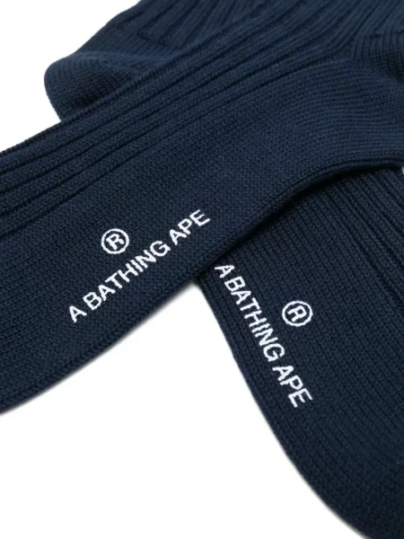 Șosete A Bathing Ape® albastru