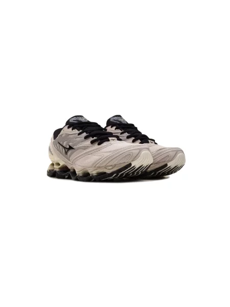 Sneakersy Mizuno szare