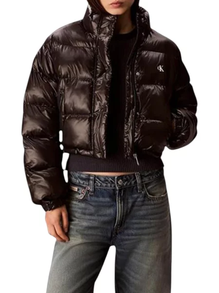 Jeansy Calvin Klein niebieskie