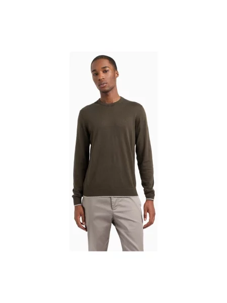 Pulover Armani verde
